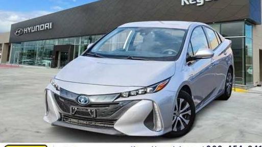 TOYOTA PRIUS PRIME 2020 JTDKARFP9L3150240 image